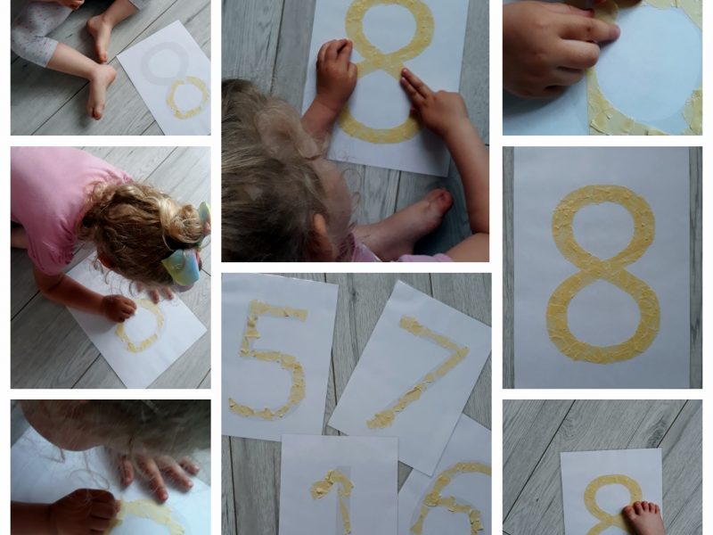 SZORSTKIE CYFRY (darmowe karty pracy w PDF)