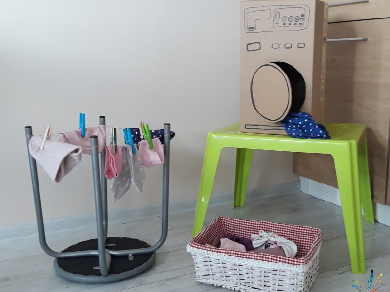 Tak niewiele potrzeba, żeby dobrze się bawić… :)