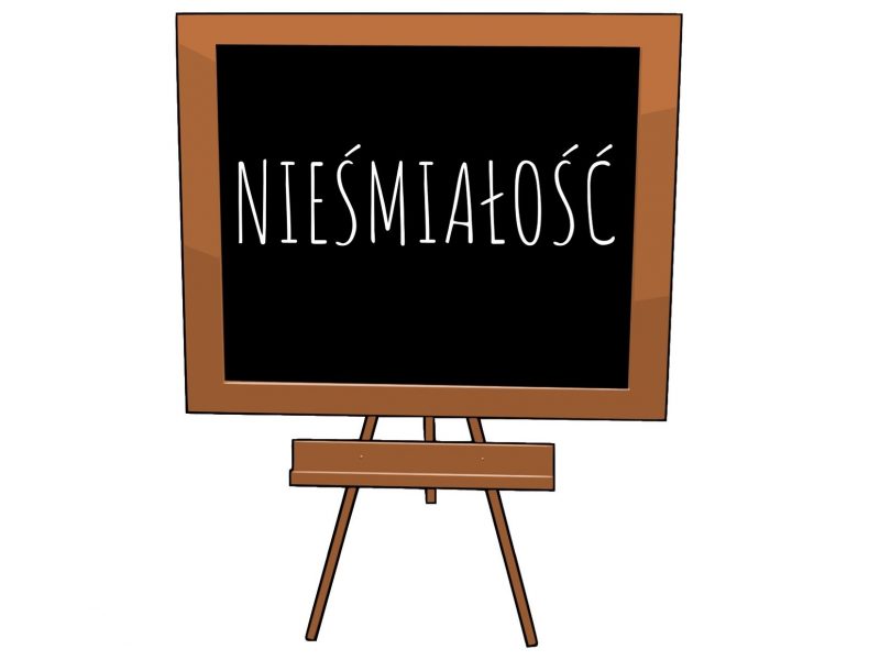 Nieśmiałe dziecko w przedszkolu (i w szkole)