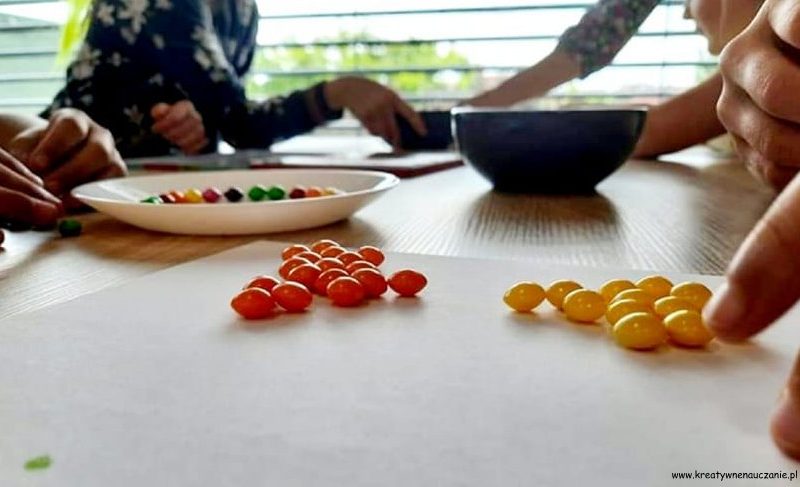 Matematyka na słodko