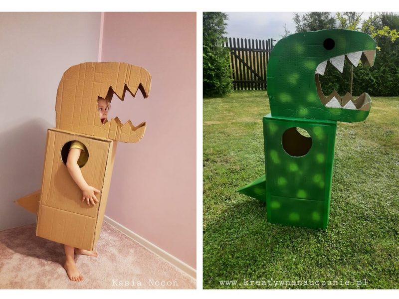 Drugie życie kartonu…