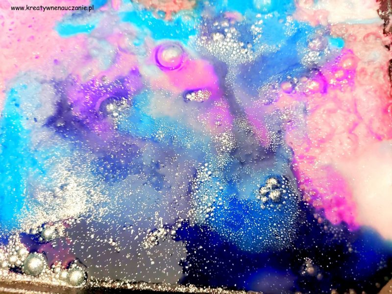 Galaktyka w pojemniku