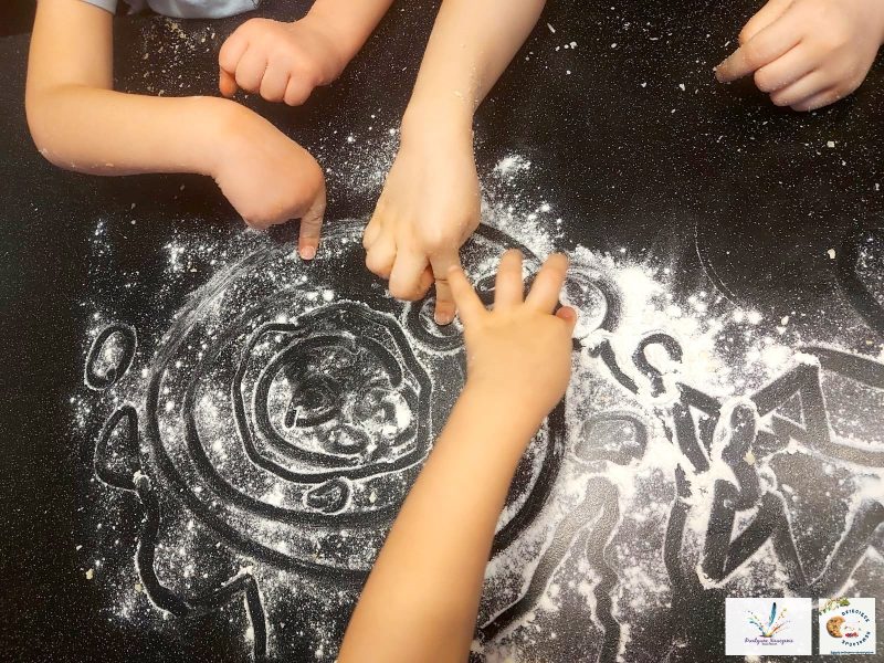 Wielozmysłowo z… DZIECIĘCYMI REWOLUCJAMI