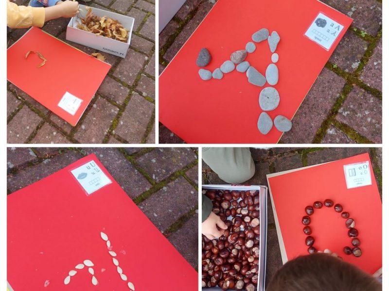 Lekcje na świeżym powietrzu