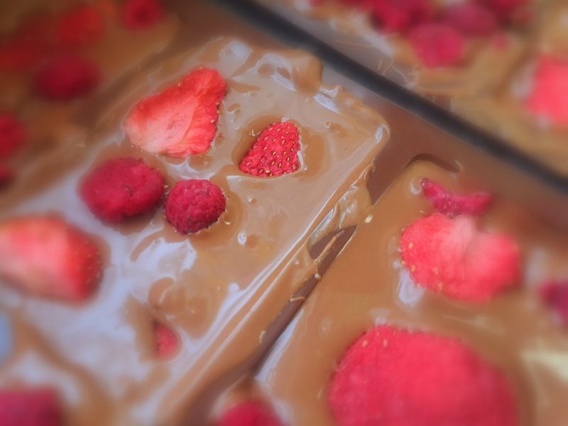 Warsztaty czekoladowe