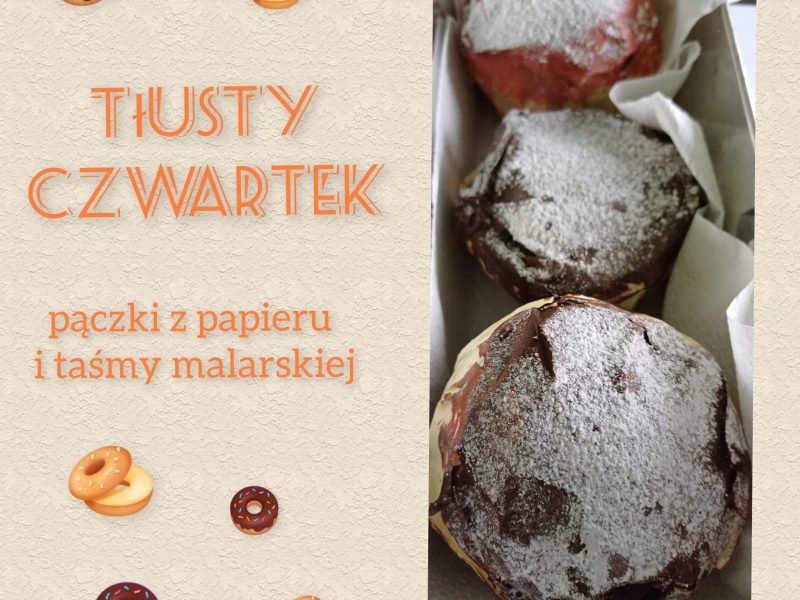 Tłusty czwartek