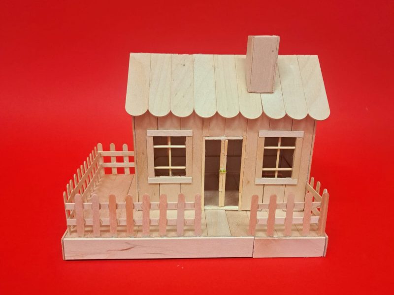 Prace wytwórcze piątkoklasistów